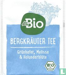 Bergkräuter Tee