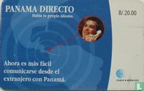 panama directo