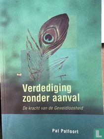Verdediging zonder aanval
