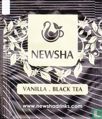 Vanilla • Black Tea