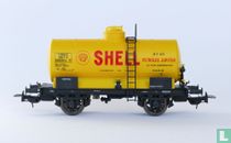 Ketelwagen SNCF "SHELL"