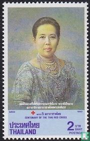 100 ans de la Croix-Rouge thaïlandaise