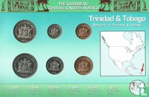 Trinité-et-Tobago combinaison set "Coins of the World"