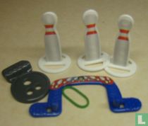 Fingers Games - Bowling