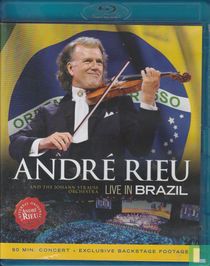 Live in Brazil