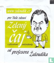 Zaloudik theezakjes catalogus