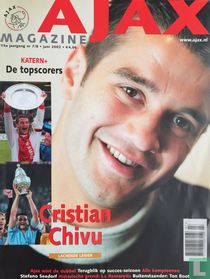Ajax Magazine 7 Jaargang 15