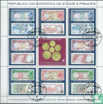 New banknotes 