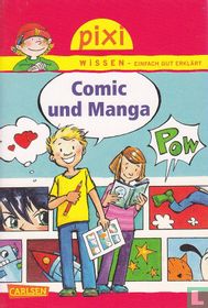 Comic und Manga