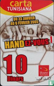 soyez au handez-vous