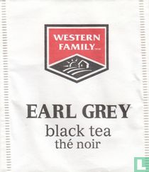 Western Family [tm/mc] tea bags catalogue