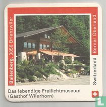 Ballenberg, brienzwiler