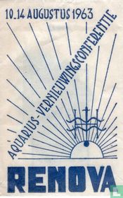 Renova Aquarius Vernieuwingsconferentie