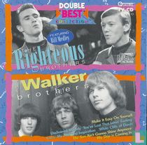 Double Best of The Righteous Brothers - The Walker Brothers