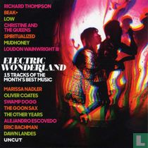 Electric Wonderland (15 Tracks Of The Month's Best Music)