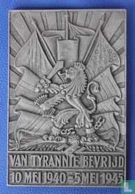 Van Tyrannie Bevrijd 10 mei 1940-5 mei 1945