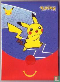 Happy Meal - Pokemon 25 Years