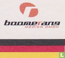 Boomerang Duitsland ansichtkaarten catalogus