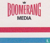 Boomerang Nederland ansichtkaartencatalogus
