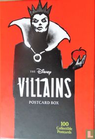 Disney Villain postcard box kaufen