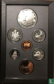 Canada mint set 1996 (PROOF)