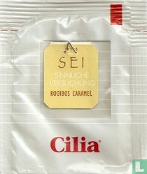 Cilia [r] tea bags catalogue