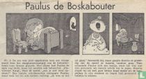 Paulus le Gnome des Forêts (De Hooikooi)
