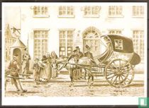 Postkoets - Museum van de post
