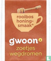 rooibos honing-smaak*