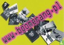 Boomerang Polen catalogue de cartes postales