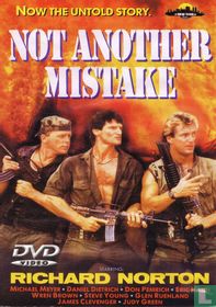Not Another Mistake