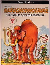 Chroniques de l'apeupréhistoire
