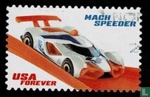 Mach Speeder