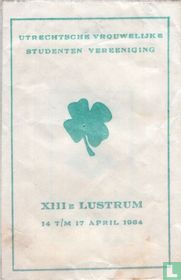 Utrechtsche Vrouwlijke Studenten Vereeniging