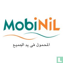 MobiNil telefoonkaarten catalogus