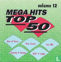 Mega Hits Top 50 - Volume 12