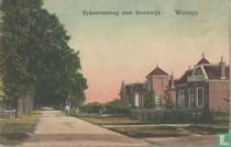 Ryksstraatweg naar Steenwijk Wolvega