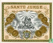 Santo Jorge - Flor Fina