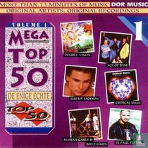 Het Beste Uit De Mega Top 50 Van 1996 Volume 1 Januari