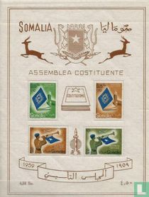 Eröffnung gewählt Assembly  