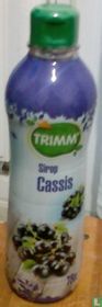 TRIMM - Sirop Cassis