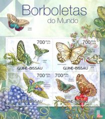 Papillons