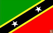 Saint Kitts and Nevis phone cards catalogue