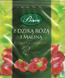 Z Dzika Róza I Malina 