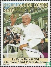 Pape Benoît XVI