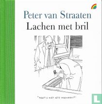 Lachen met bril