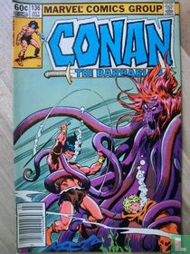 Conan the Barbarian 136
