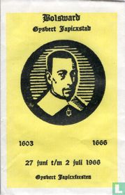 Bolsward - Gijsbert Japicxstad