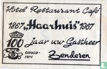 Hotel Restaurant Cafe "Haarhuis"
