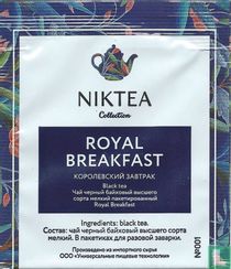 Royal Breakfast  